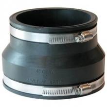 Fernco 1002-54 - Coupling 5''Clay-4''Ci/Pl