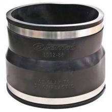 Fernco 1002-88 - Coupling 8'' Clay- 8'' Ci/Pl