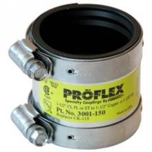 Fernco 3001-150 - Proflex 1.5 X 1.5 Ci/Pl-C
