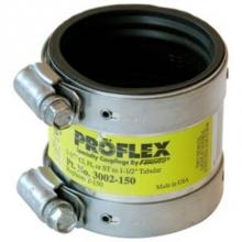 Fernco 3002-150 - Proflex 1.5X1.5 Ci/Pl-Tub
