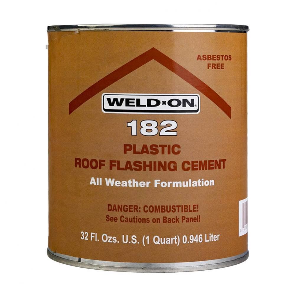 182™ ROOF FLASHING CEMENT