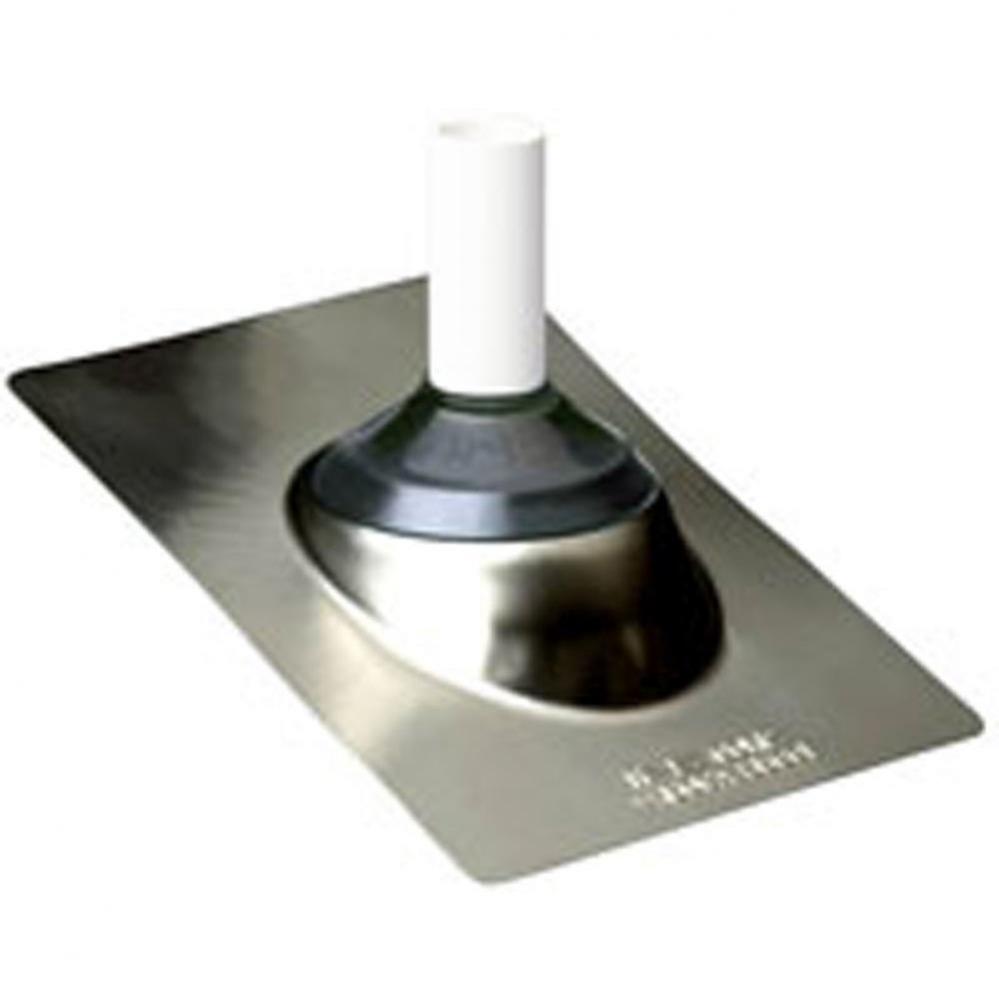 Aluminum Base Roof Flashings for 2&apos;&apos; Vent Pipe