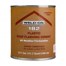 IPS Roofing Products 10051 - 182™ ROOF FLASHING CEMENT