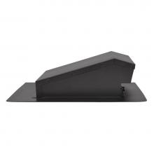 IPS Roofing Products 81681 - SnapCap - Black Galvanized Steel