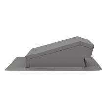 IPS Roofing Products 81682 - SnapCap - Weathered Gray Galvanized Steel