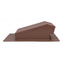 IPS Roofing Products 81683 - SnapCap - Brown Aluminum