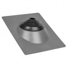IPS Roofing Products 81892 - Gray 4N1 Galvanized Steel Base Roof Flashings