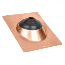 IPS Roofing Products 81942 - 4N1 Copper Base Roof Flashings