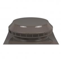 IPS Roofing Products 80703 - 360 Double Louver Vent