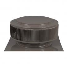 IPS Roofing Products 80707 - Air-Swirl Roof Vent