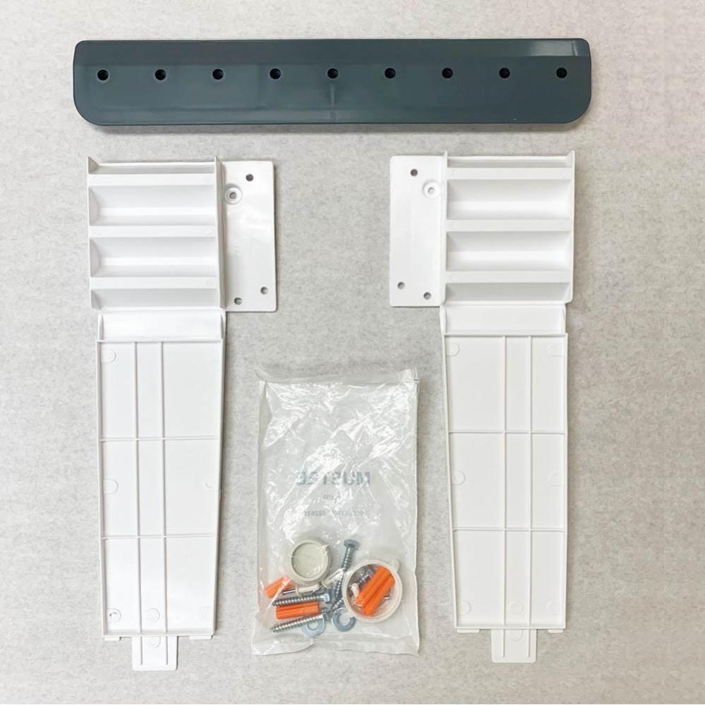 Wall Mounting Hardware, For 18W/19W 6PK