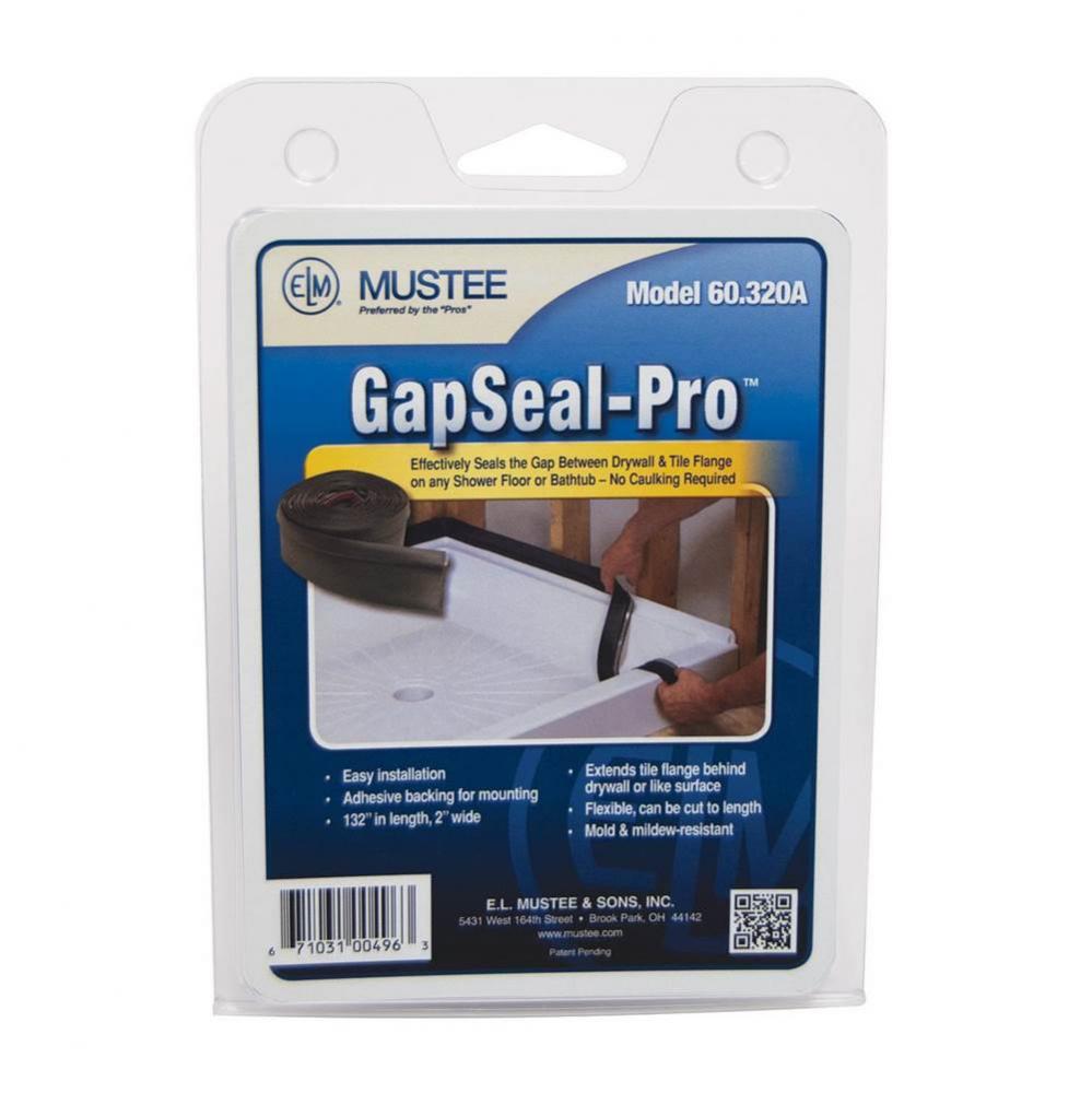 Gap Seal Pro Assembly