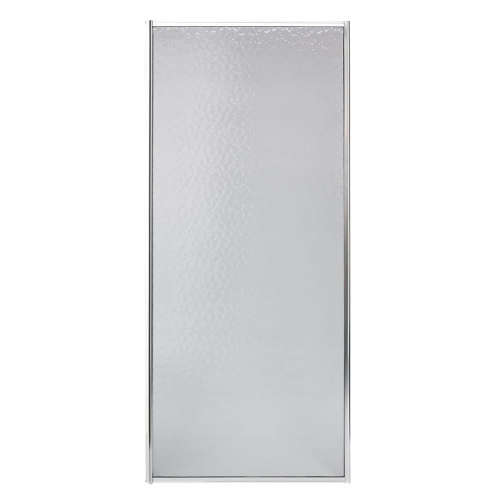 Shower Door, 28&apos;&apos; W, Glass