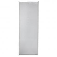 Mustee And Sons 88-700 - Shower Door, 24'' W, Glass