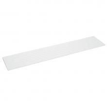Mustee And Sons 360.100 - Entry Ramp, 12''x60'', White