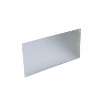 Mustee And Sons 67.24C - Duraguard Wall Plate (1) 24X12With Corner Bracket
