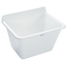 Mustee And Sons 16 - Utilatub Service Sink, Wall Mount