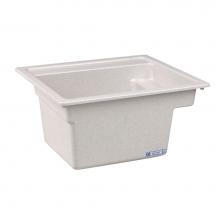 Mustee And Sons 25PD - Vector Multi Task Sink, 22''x25'', Prairie Drift