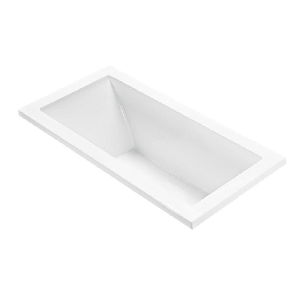 Andrea 15 Acrylic Cxl Drop In Air Bath Elite/Ultra Whirlpool - Biscuit (60X30)