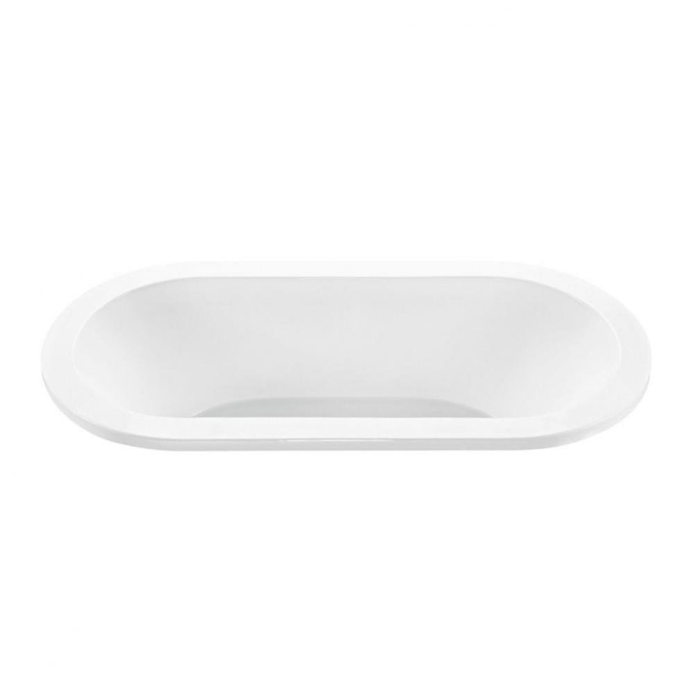 New Yorker 5 Acrylic Cxl Undermount Air Bath - White (71.875X36)