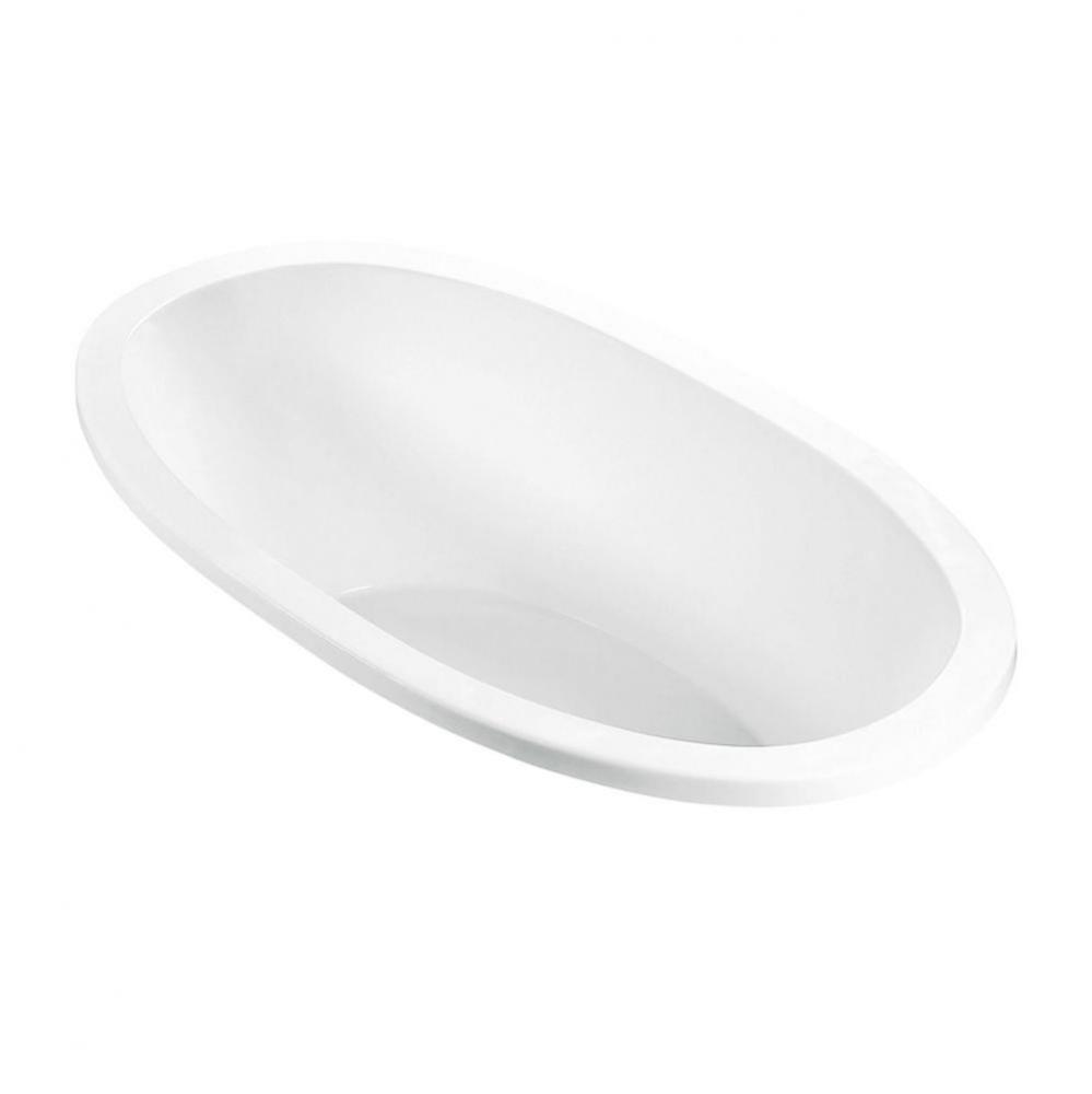 Adena 3 Acrylic Cxl Drop In Air Bath/Whirlpool - White (66X36)