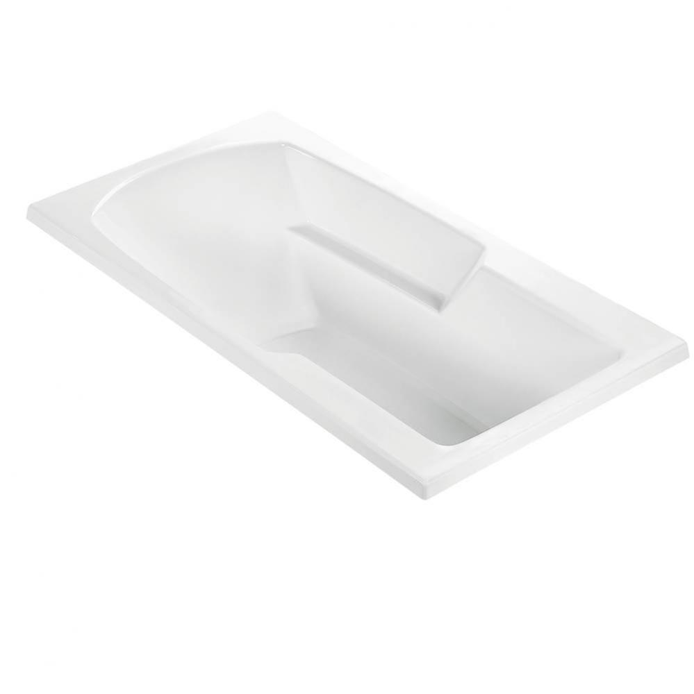 60X30 BISCUIT ARIA ELITE/STREAM BATH COMBO Wyndham 3