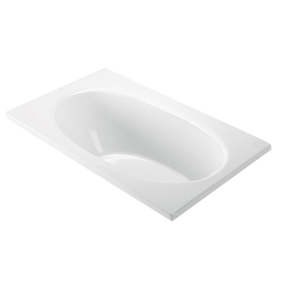 60X36 BISCUIT AIR BATH/STREAM BATH COMBO Seville 3