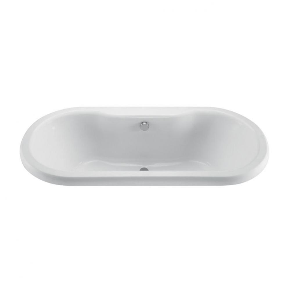 72X36 Bone Air Bath Melinda 5 Undermount