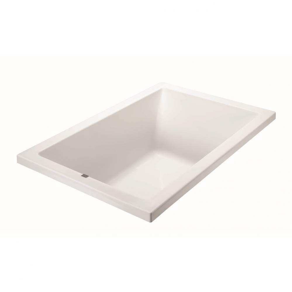 Andrea 25 Dolomatte Drop In Stream- White (48X32)