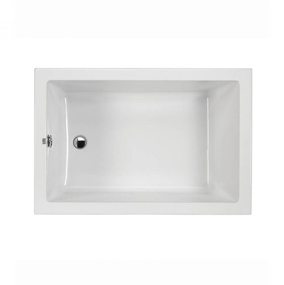 48X32 Bone Air Bath Andrea -Drop-In