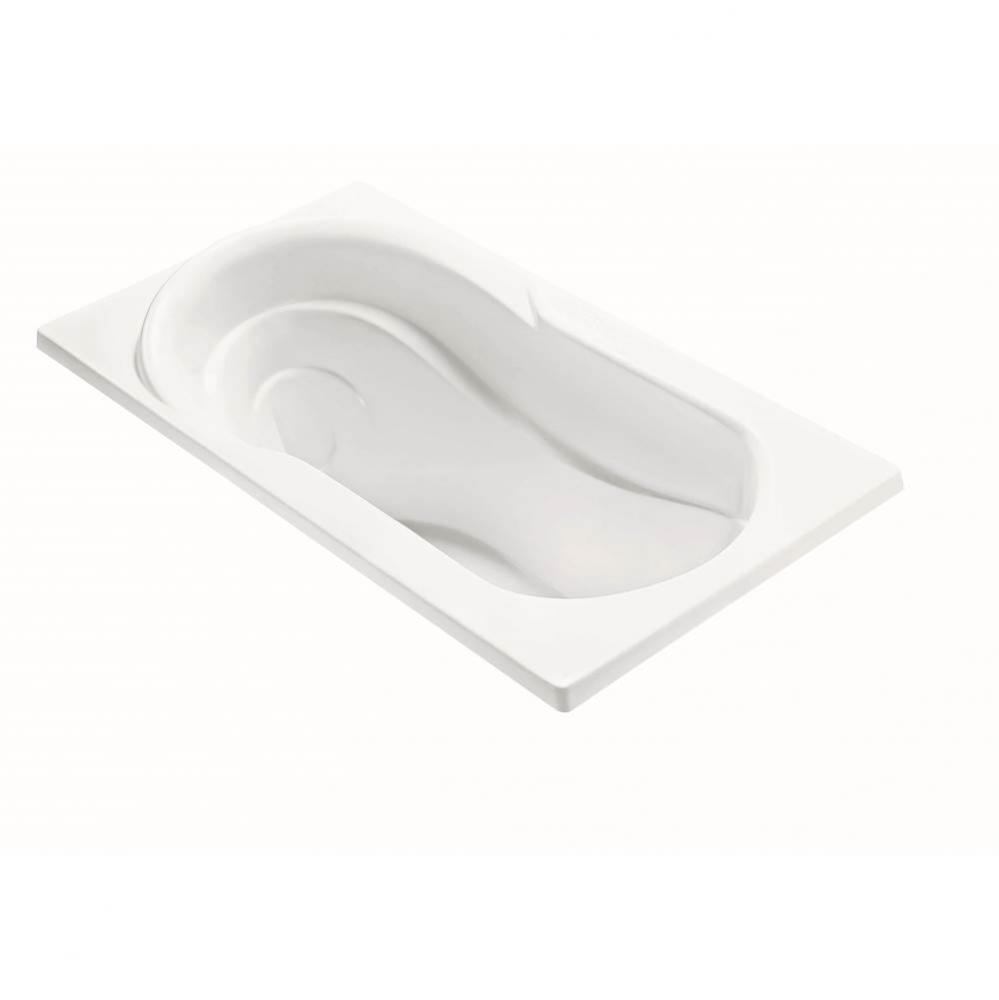 Reflection 4 Dolomatte Drop In Air Bath Elite/Whirlpool - White (60X32)