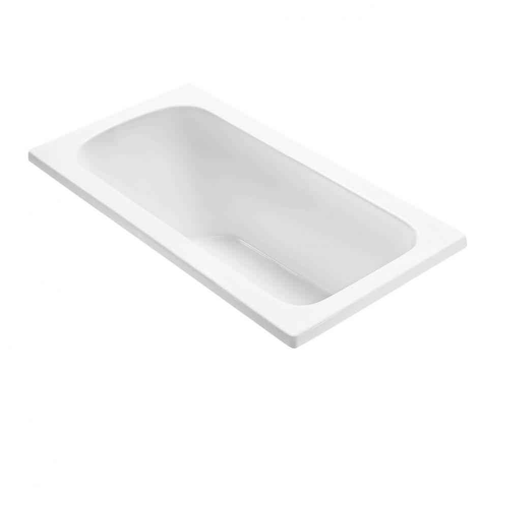 Sophia 1 Acrylic Cxl Drop In Air Bath Elite/Ultra Whirlpool - Biscuit (59.5X31)