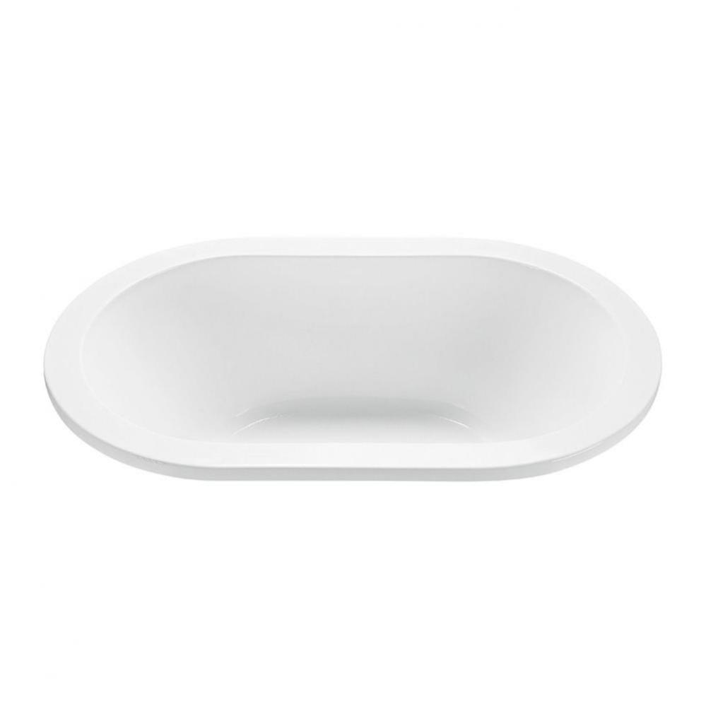 66X42 ALMOND DROP-IN AIR BATH new yorker 2