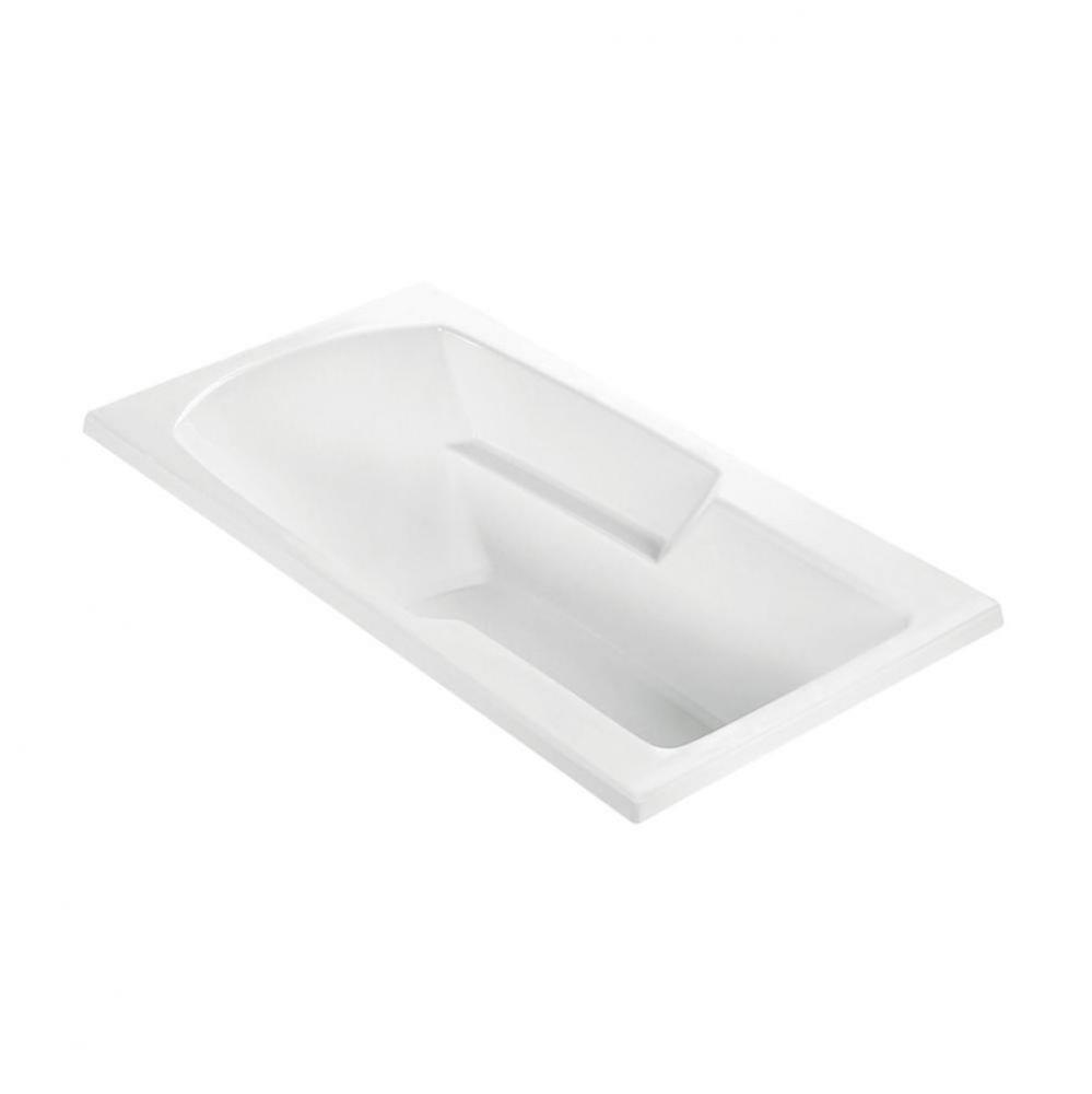 Wyndham 2 Acrylic Cxl Drop In Air Bath Elite/Whirlpool - Biscuit (59.25X31.25)