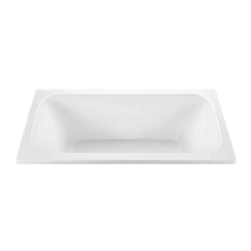 72X42 ALMOND DROP-IN AIR BATH Sophia 2