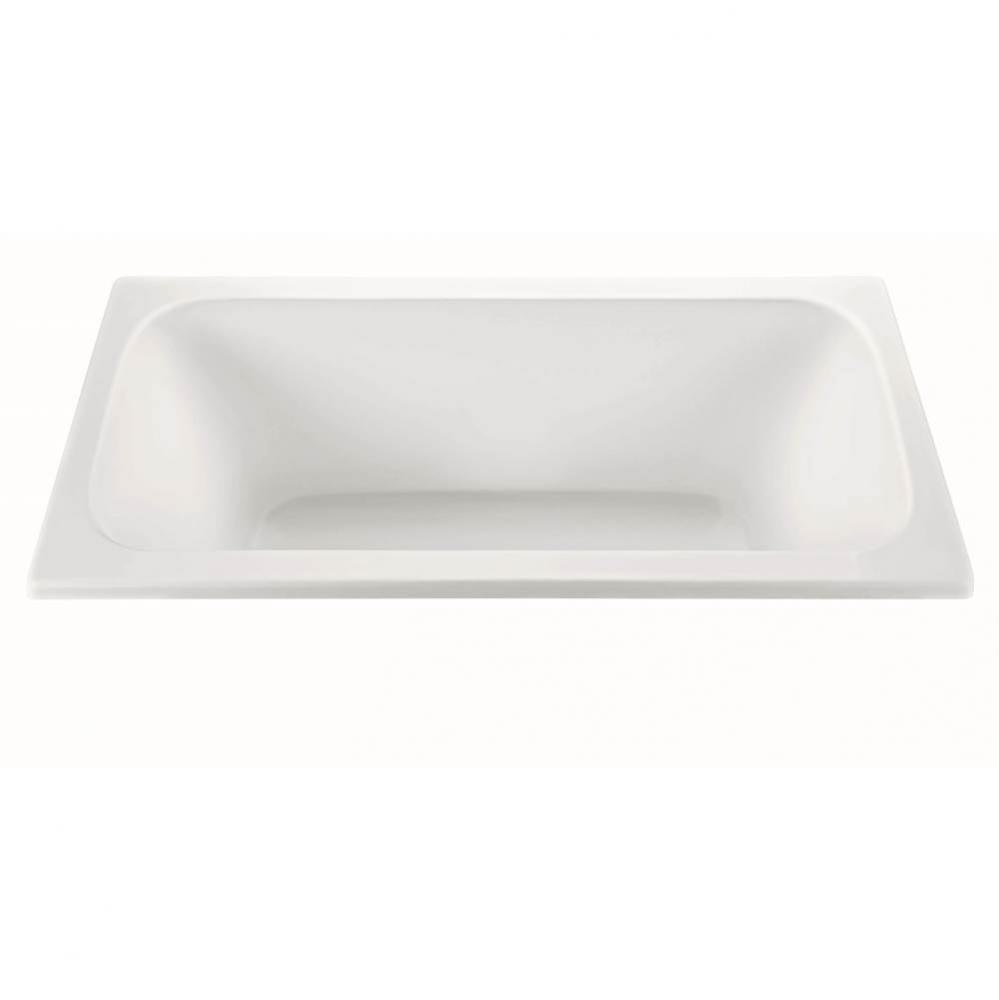 Sophia 2 Dolomatte Undermount Ultra Whirlpool - White (71.5X41.5)