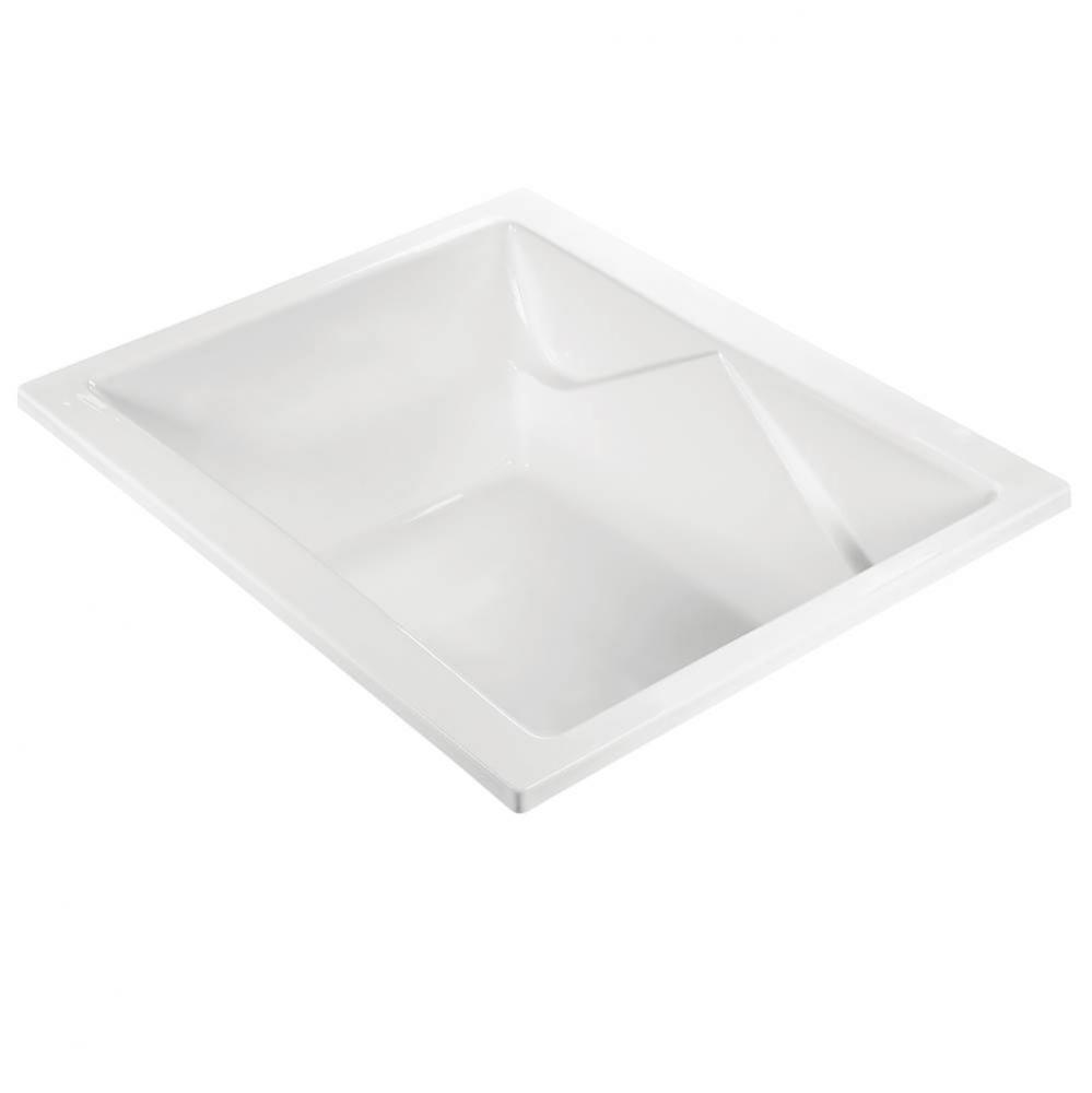 60X48 BISCUIT ARIA ELITE/STREAM BATH COMBO Emma 2