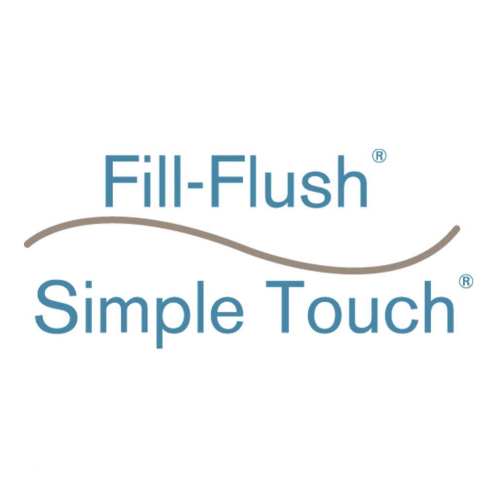 Simple Touch Cleaning System