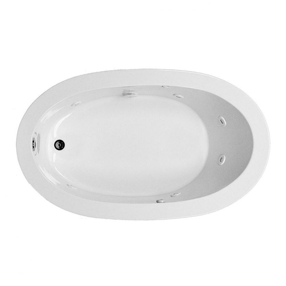 60X36 White Air Bath-Basics