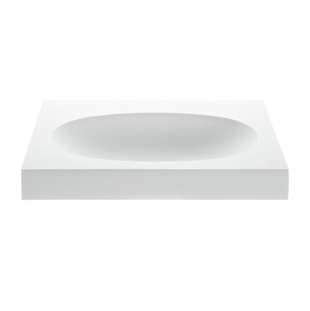 24X18 GLOSS BISCUIT ESS SINK-AKANA