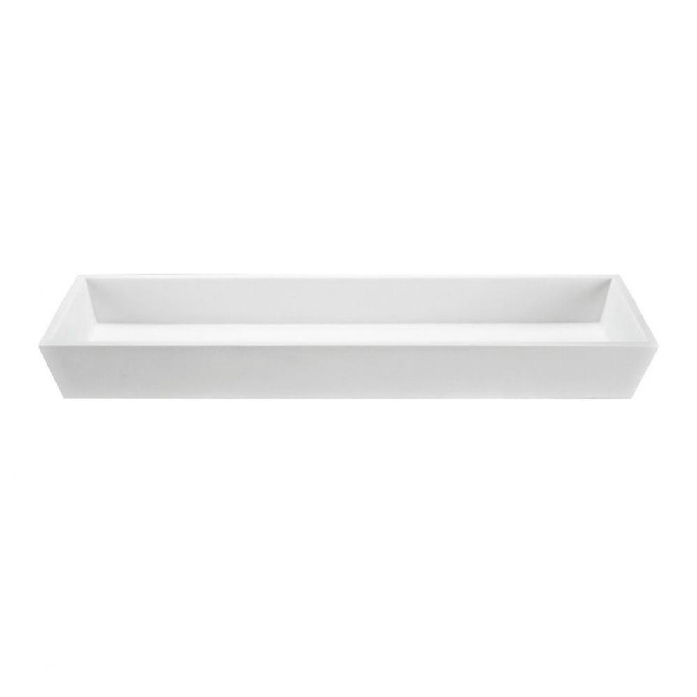 48X14 GLOSS BISCUIT ESS SINK-PETRA DOUBLE