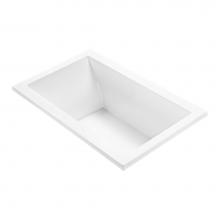 MTI Baths AST101-AL-UM - 60X36 ALMOND UNDERMOUNT AIR BATH ANDREA 11