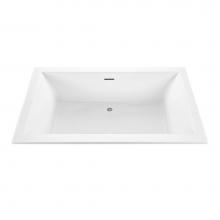 MTI Baths P108U-AL-UM - 72X48 AL UM ULTRA WP ANDREA 18