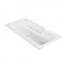 MTI Baths P12-AL - 60X30 ALMOND WHIRLPOOL  Wyndham 3