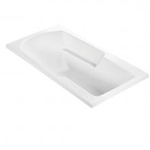 MTI Baths SM12-WH - 60X30 WHITE STREAM BATH Wyndham 3