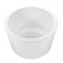 MTI Baths S134-AL - 52X52 ALMOND ROUND FREESTANDING SOAKER Jasmine 3