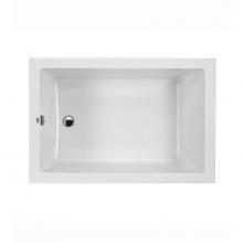 MTI Baths AST212-AL-DI - 48X32 Bone Air Bath Andrea -Drop-In