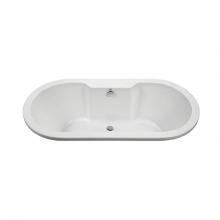 MTI Baths P224U-BI - 72X36 BISCUIT OVAL DROP IN ULTRA WHIRLPOOL New Yorker 9