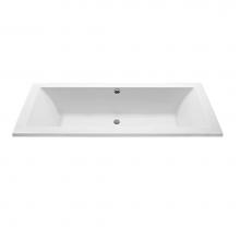 MTI Baths AST229-AL-DI - 86x36 ALMOND DROP IN AIR BATH andrea 27