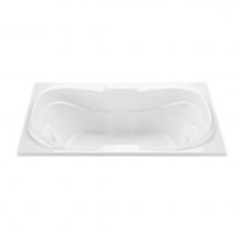 MTI Baths S44-AL - 65X41 ALMOND SOAKING BATH-Tranquility 3